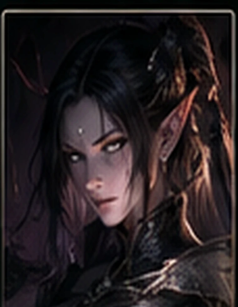 Elyndra Venn, Shadowblade