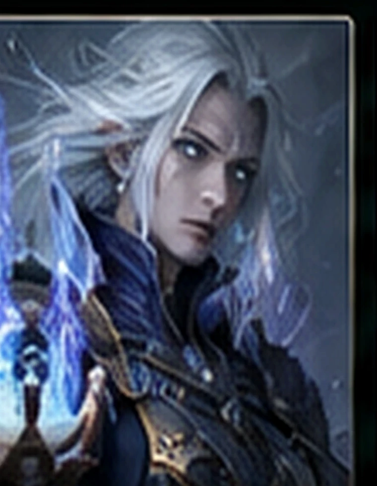 Sylas Mor, Runesage
