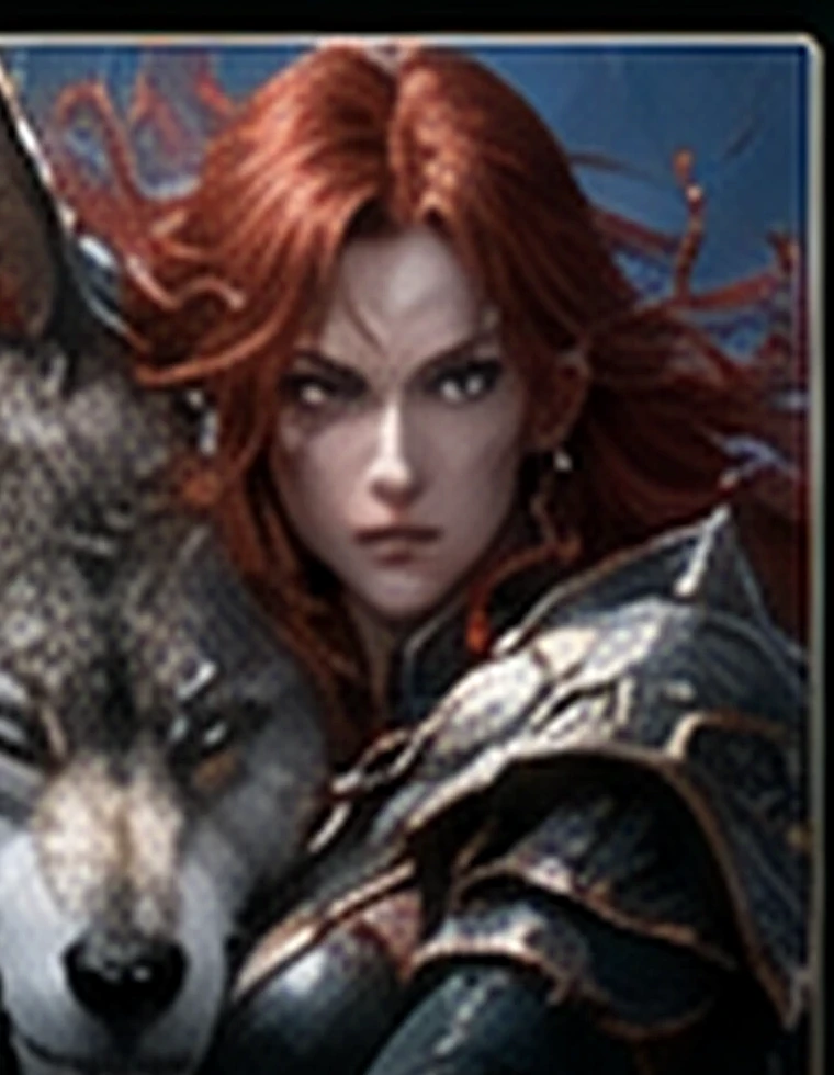 Veyla Thorn, Beastmaster