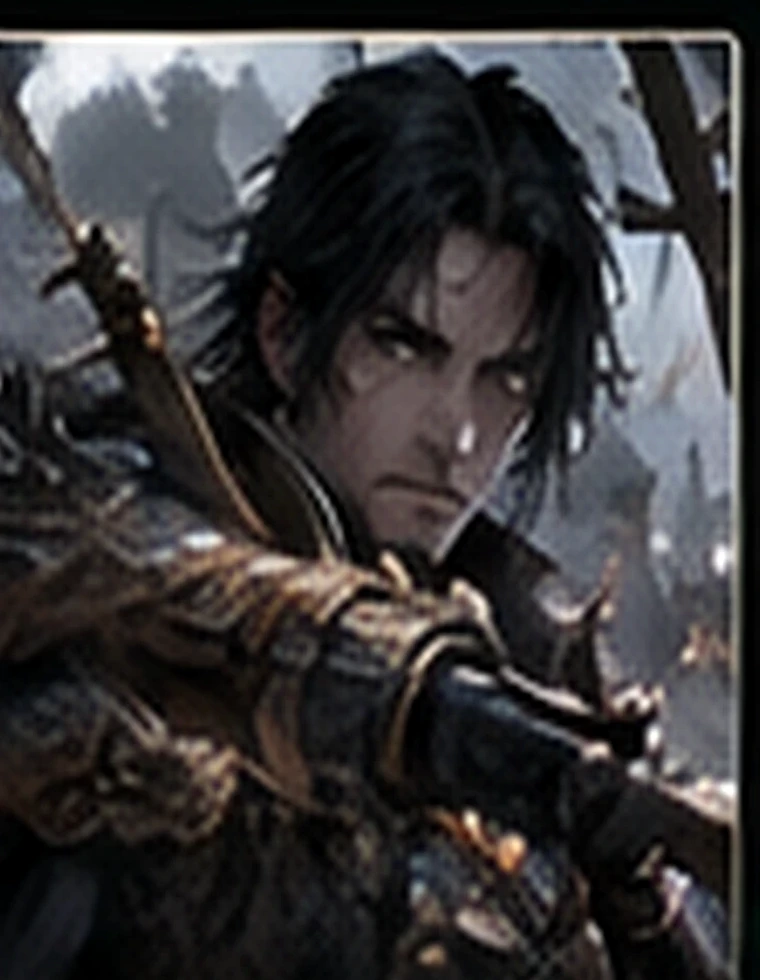 Darian Ash, Inquisitor