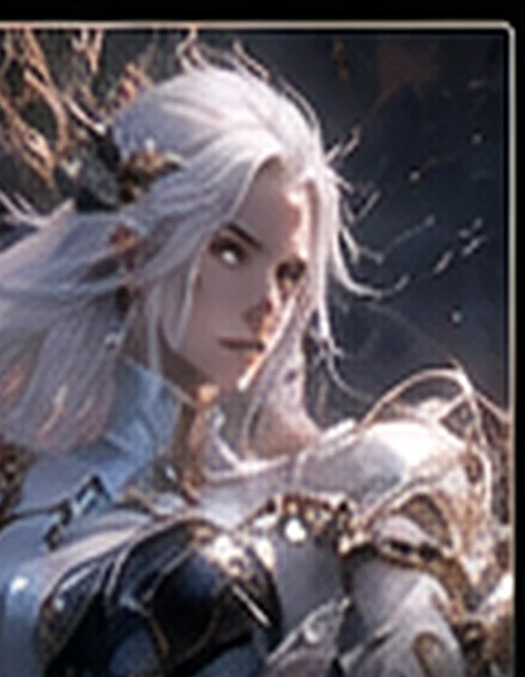 Morwen Lark, Soulweaver